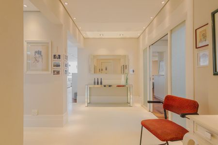 Apartamento à venda com 190m², 3 quartos e 2 vagasHall de Entrada