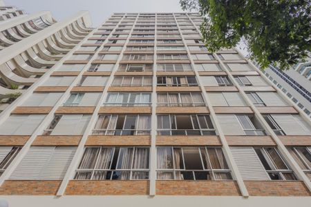 Apartamento à venda com 190m², 3 quartos e 2 vagasFachada