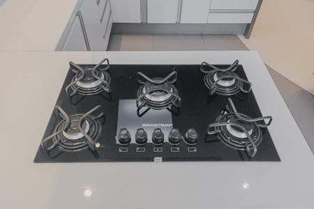 Apartamento à venda com 190m², 3 quartos e 2 vagasCozinha