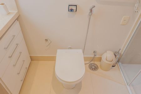 Apartamento à venda com 190m², 3 quartos e 2 vagasBanheiro