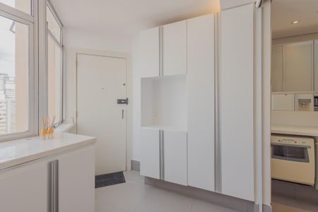 Apartamento à venda com 190m², 3 quartos e 2 vagasÁrea de Serviço