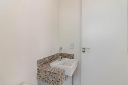 Apartamento à venda com 28m², 1 quarto e sem vagaBanheiro da Suíte