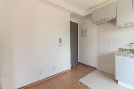 Apartamento à venda com 28m², 1 quarto e sem vagaSala