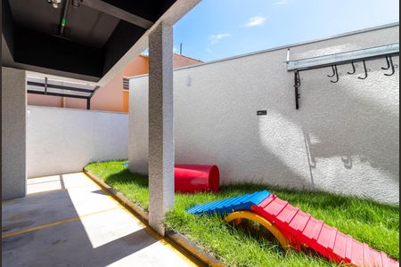 Apartamento à venda com 28m², 1 quarto e sem vagaÁrea comum - Espaço Pet