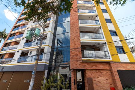 Apartamento à venda com 28m², 1 quarto e sem vagaFachada do Prédio