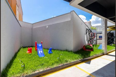 Apartamento à venda com 28m², 1 quarto e sem vagaÁrea comum - Playground