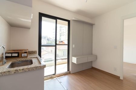 Apartamento à venda com 28m², 1 quarto e sem vagaCozinha