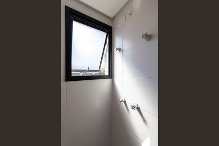 Apartamento à venda com 28m², 1 quarto e sem vagaBanheiro da Suíte