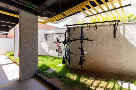 Apartamento à venda com 28m², 1 quarto e sem vagaÁrea comum - Bicicletário