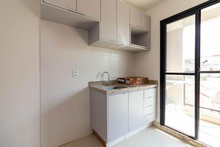 Apartamento à venda com 28m², 1 quarto e sem vagaCozinha