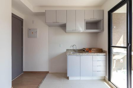 Apartamento à venda com 28m², 1 quarto e sem vagaCozinha