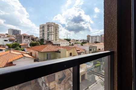 Apartamento à venda com 28m², 1 quarto e sem vagaSuíte - Sacada