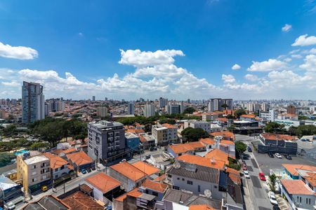 Apartamento à venda com 28m², 1 quarto e sem vagaCobertura - Vista