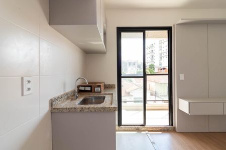 Apartamento à venda com 28m², 1 quarto e sem vagaCozinha