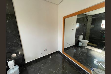 Casa para alugar com 450m², 7 quartos e 5 vagas Casa para alugar com 450m², 7 quartos e 5 vagasBanheiro da Suíte 4