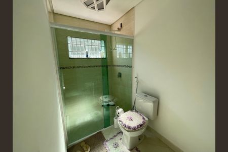 Casa para alugar com 450m², 7 quartos e 5 vagas Casa para alugar com 450m², 7 quartos e 5 vagasBanheiro da Suíte 2