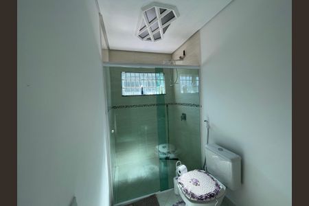 Casa para alugar com 450m², 7 quartos e 5 vagas Casa para alugar com 450m², 7 quartos e 5 vagasBanheiro da Suíte 2