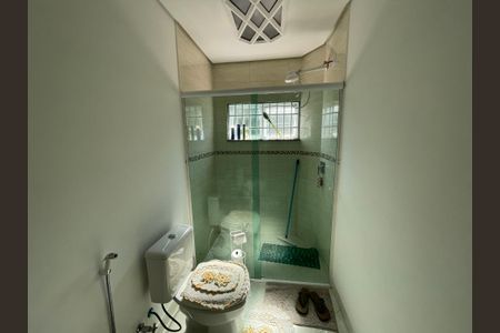 Casa para alugar com 450m², 7 quartos e 5 vagas Casa para alugar com 450m², 7 quartos e 5 vagasBanheiro da Suíte 3