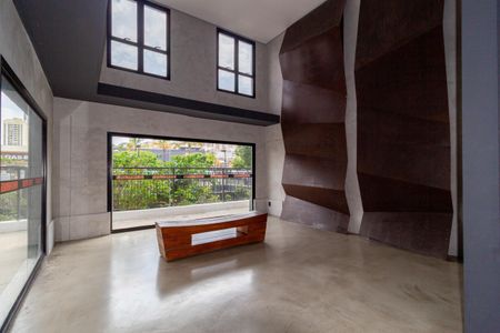 Apartamento à venda com 70m², 2 quartos e 1 vaga Apartamento à venda com 70m², 2 quartos e 1 vagaHall social