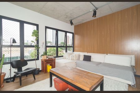 Apartamento à venda com 70m², 2 quartos e 1 vaga Apartamento à venda com 70m², 2 quartos e 1 vagaSala de Estar