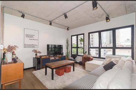 Apartamento à venda com 70m², 2 quartos e 1 vaga Apartamento à venda com 70m², 2 quartos e 1 vagaSala de Estar