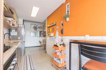 Apartamento à venda com 70m², 2 quartos e 1 vaga Apartamento à venda com 70m², 2 quartos e 1 vagaCozinha