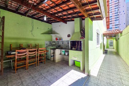 Casa para alugar com 147m², 3 quartos e 2 vagasChurrasqueira