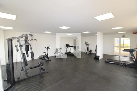 Apartamento à venda com 54m², 2 quartos e 1 vaga Apartamento à venda com 54m², 2 quartos e 1 vagaÁrea comum - Academia