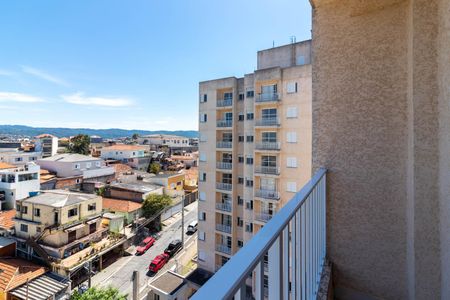 Apartamento à venda com 54m², 2 quartos e 1 vaga Apartamento à venda com 54m², 2 quartos e 1 vagaVaranda da Sala