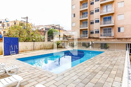 Apartamento à venda com 54m², 2 quartos e 1 vaga Apartamento à venda com 54m², 2 quartos e 1 vagaÁrea comum - Piscina