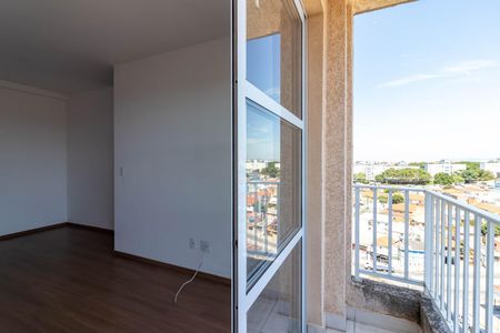 Apartamento à venda com 54m², 2 quartos e 1 vaga Apartamento à venda com 54m², 2 quartos e 1 vagaVaranda da Sala