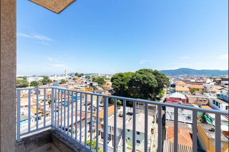 Apartamento à venda com 54m², 2 quartos e 1 vaga Apartamento à venda com 54m², 2 quartos e 1 vagaVaranda da Sala