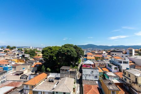 Apartamento à venda com 54m², 2 quartos e 1 vaga Apartamento à venda com 54m², 2 quartos e 1 vagaVaranda da Sala - Vista