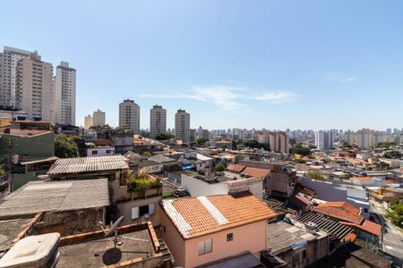 Apartamento à venda com 54m², 2 quartos e 1 vagaVaranda da Sala - Vista