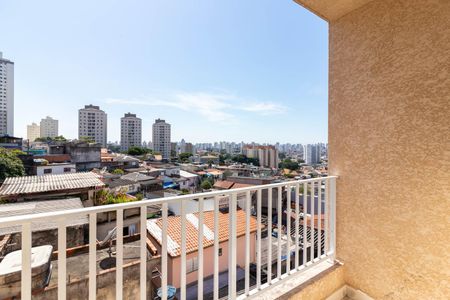 Apartamento à venda com 54m², 2 quartos e 1 vagaVaranda da Sala
