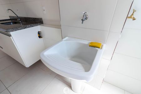 Apartamento à venda com 54m², 2 quartos e 1 vagaÁrea de Serviço