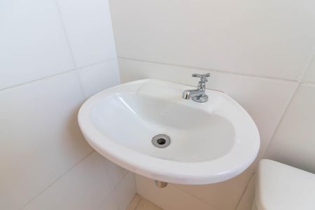 Apartamento à venda com 54m², 2 quartos e 1 vagaBanheiro