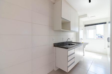 Apartamento à venda com 54m², 2 quartos e 1 vagaCozinha
