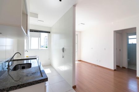 Apartamento à venda com 54m², 2 quartos e 1 vagaCozinha