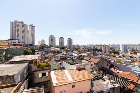 Apartamento à venda com 54m², 2 quartos e 1 vagaQuarto 1 - Vista