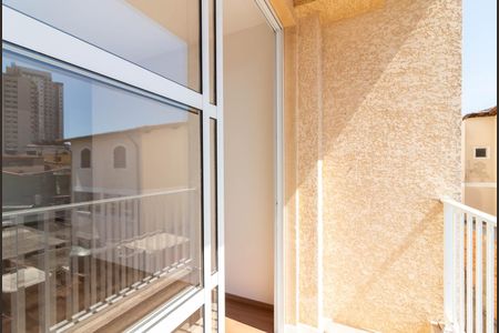 Apartamento à venda com 54m², 2 quartos e 1 vagaVaranda da Sala