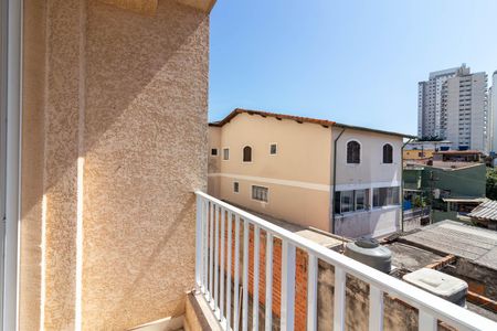 Apartamento à venda com 54m², 2 quartos e 1 vagaVaranda da Sala