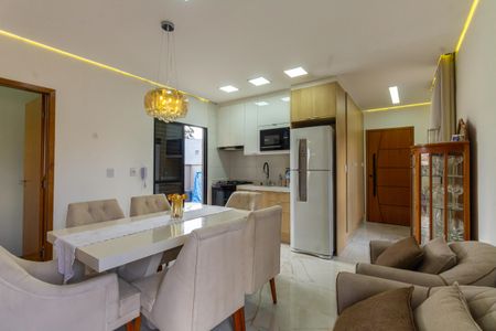 Apartamento à venda com 45m², 2 quartos e 1 vagaSala/Cozinha