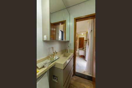 Apartamento à venda com 45m², 2 quartos e 1 vagaBanheiro 