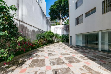 Apartamento à venda com 200m², 4 quartos e 2 vagasÁrea comum