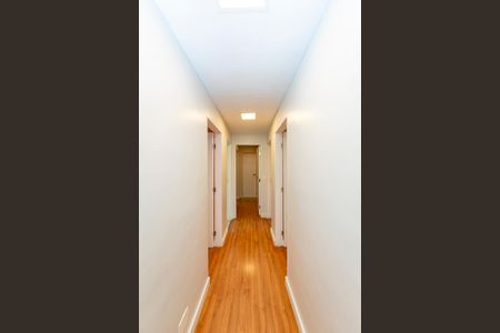 Apartamento à venda com 200m², 4 quartos e 2 vagasCorredor