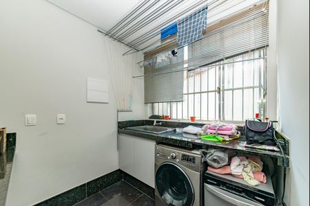 Apartamento à venda com 200m², 4 quartos e 2 vagasÁrea de Serviço