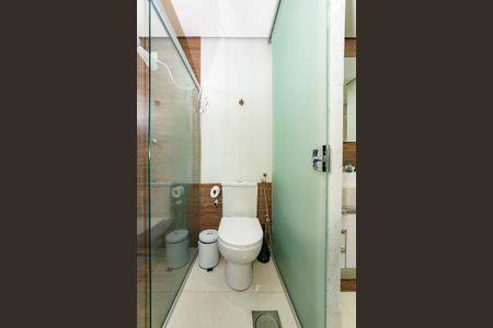 Apartamento à venda com 200m², 4 quartos e 2 vagasBanheiro Social