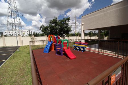 Apartamento para alugar com 47m², 2 quartos e 1 vagaÁrea comum - Playground