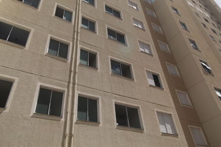 Apartamento para alugar com 47m², 2 quartos e 1 vagaFachada
